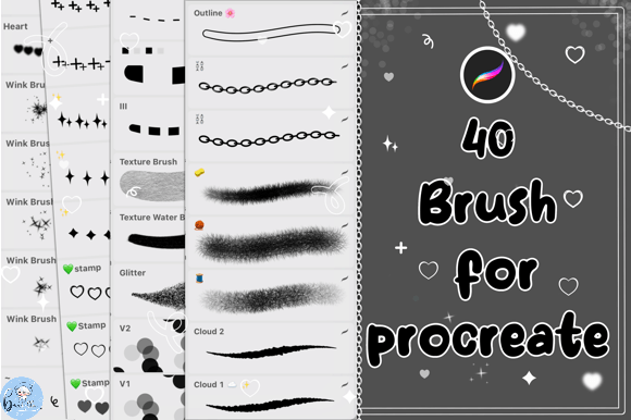 40 Brush for Procreate: A Comprehensive Guide to Workflow Integration