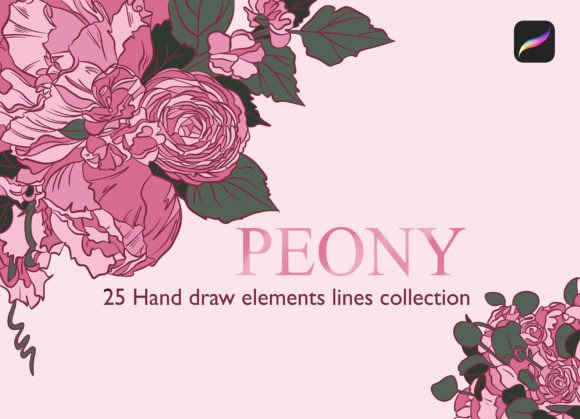 Detailed Peony Stamps Procreate 2: A Practical Evaluation
