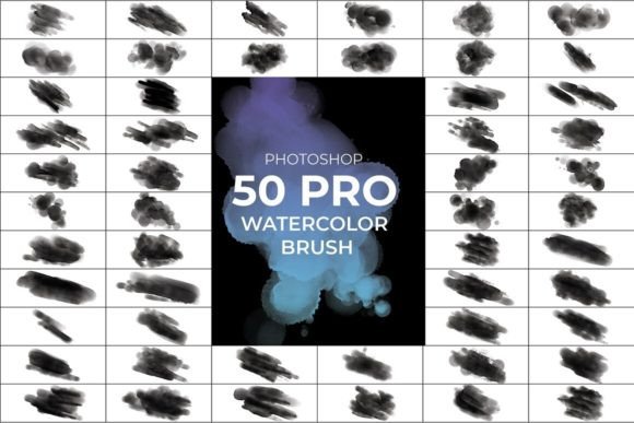 Pro Watercolor Photoshop Brush: A Strategic Asset for Visual Communication