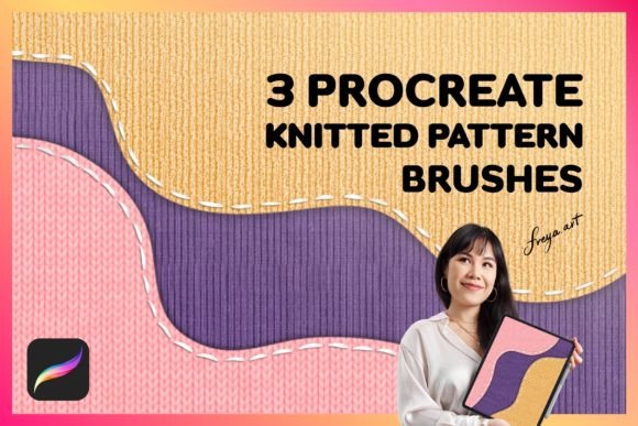 Procreate Knitted: Elevating Your Digital Textiles
